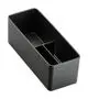 Hansgrohe-HG-IntraStoris-Box-gross-Basis-Set-90-220-Mattschwarz-54226670 gallery number 1